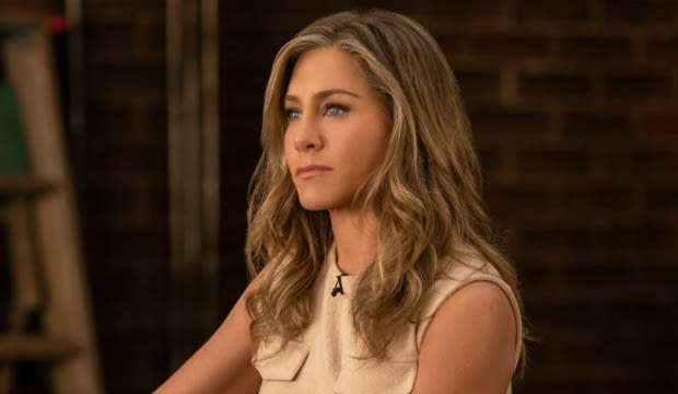 Jennifer Aniston (‘The Morning Show’) looking to make Emmy history