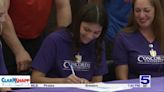 Edinburg's Martinez signs for Concordia Univ. Basketball