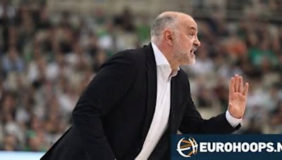 Pablo Laso desvela los secretos de la transición ofensiva en el Euroleague Masterminds