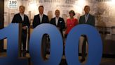 Así fue la presentación de la exposición "100 años de Feria", del Sabadell Herrero (en imágenes)