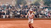 Bastad, revolucionada por Rafael Nadal: canchas llenas, fotos y autógrafos