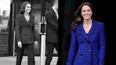 鮮少穿上 CHANEL 的 Kate Middleton，不愧為現代女性的穿搭教科書！