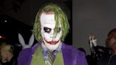 Diddy hijacks Halloween with a eerily spot-on Heath Ledger Joker costume — flamethrower and all