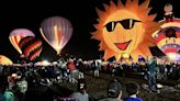 Ballon and laser show coming up, and more community news