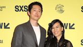 Ali Wong says she and costar Steven Yeun 'broke out in hives' after filming their new Netflix series 'Beef'