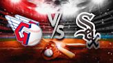 Guardians vs. White Sox prediction, odds, pick - 5/11/2024