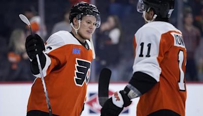 The Flyers are keeping playoff expectations low as franchise rebuild takes next step