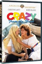 Crazy from the Heart by Thomas Schlamme, Thomas Schlamme | DVD | Barnes ...