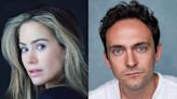 ‘Game of Thrones’ Actor Roxanne McKee And ‘Vikings’ Star George Blagden Join Interactive Horror-Thriller ‘The Run’