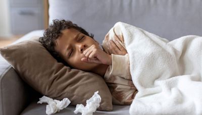 The five most common illnesses children catch at school and their symptoms