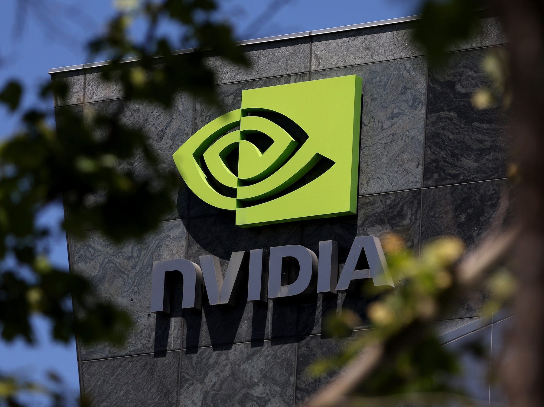 Nvidia and other chip stocks tumble on report the Biden administration is weighing tighter China trade restrictions