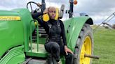 Christa Barfield's trek from healthcare into farming