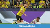 El Dortmund golpea primero ante el PSG