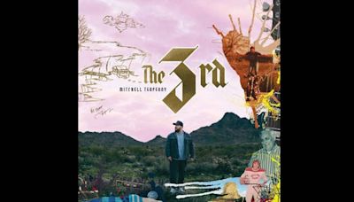Mitchell Tenpenny Shares 'The 3rd' Video and Reveal Album Details