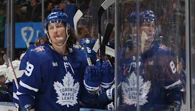 Maple Leafs’ $5.5 Million Forward ‘Priced’ Himself Out Of Toronto: Report