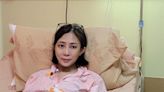 小彤胰臟癌3次化療 暴瘦一圈模樣曝光！感動女兒考上美國名校