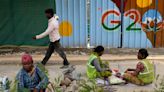 New Delhi Got A Makeover For The G20. The City's Poor Say They Were Simply Erased.