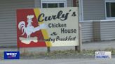 CURLY'S CHICKEN HOUSE BREAK-IN