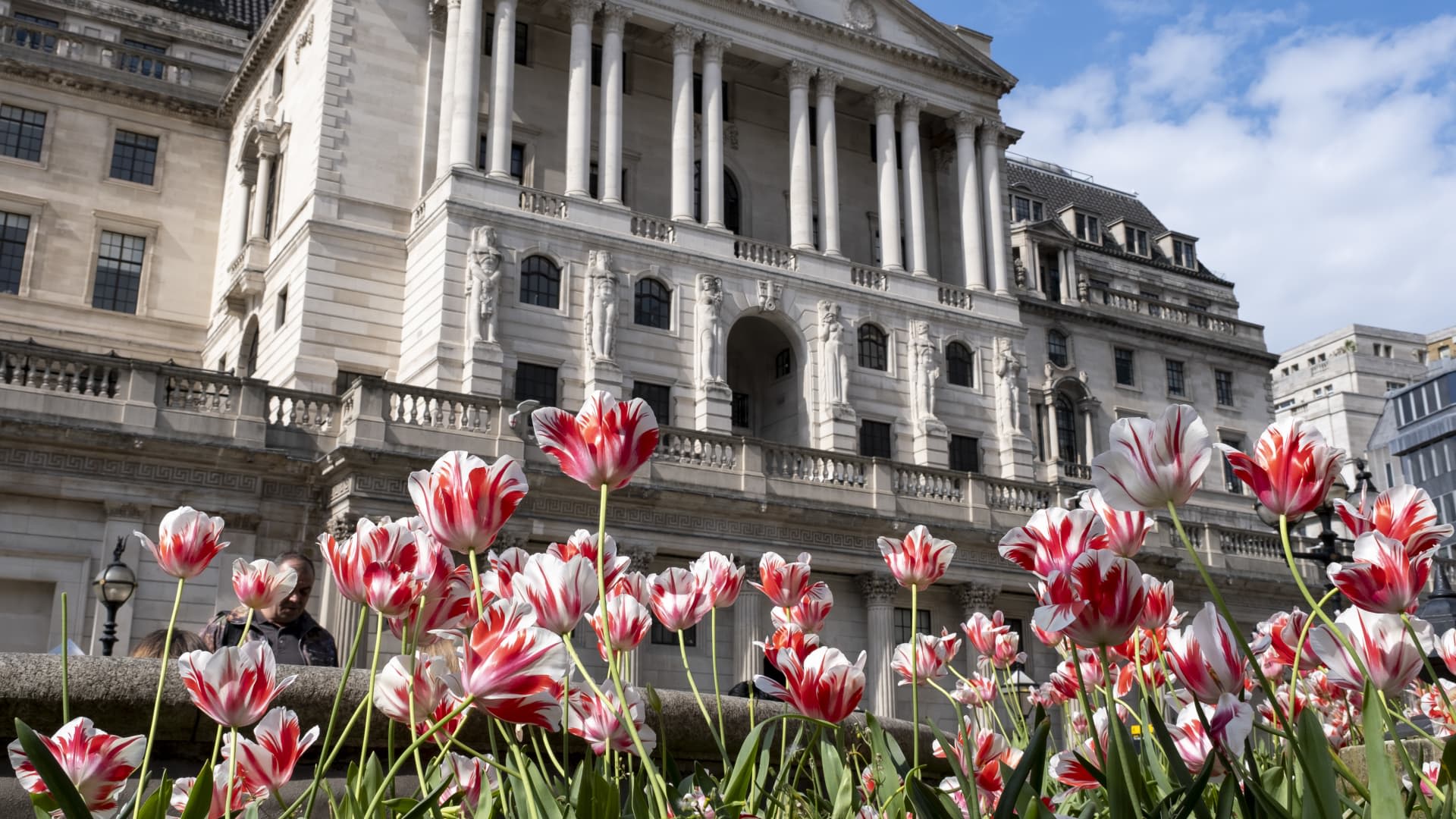 Bank of England set to hold rates as Europe's central banks diverge from Fed