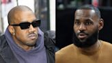 Lebron James’ 'The Shop' Pulls Kanye Episode After He Uses Platform For More Hate