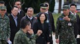 Chinese state media stoked allegation Taiwan's president would flee war