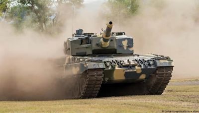 Alemania y Francia acuerdan construir el “tanque de guerra del futuro”