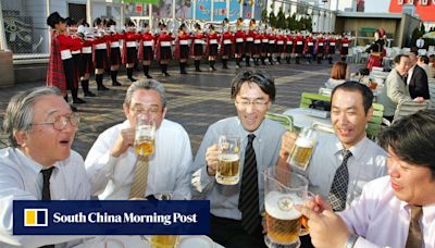 In Japan, is being drunk an acceptable excuse for misbehaviour?