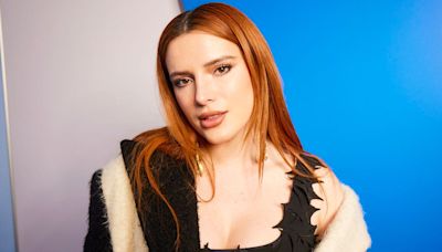 Bella Thorne slams Ozempic 'craze' days after openly discussing her own body image struggles