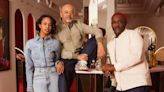 Idris And Sabrina Elba's Latest Collection With Christian Louboutin Is Here | Essence