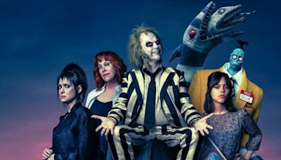 “Beetlejuice Beetlejuice”: todo lo que tenés que saber de la nueva película de Tim Burton con Jenna Ortega | Espectáculos