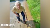 Lockwood councillor claims money could have been saved over path