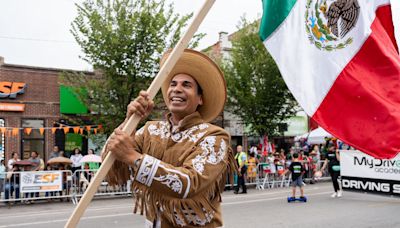 Downtown Mexican Independence Day celebrations return, as city makes effort to curb car caravans