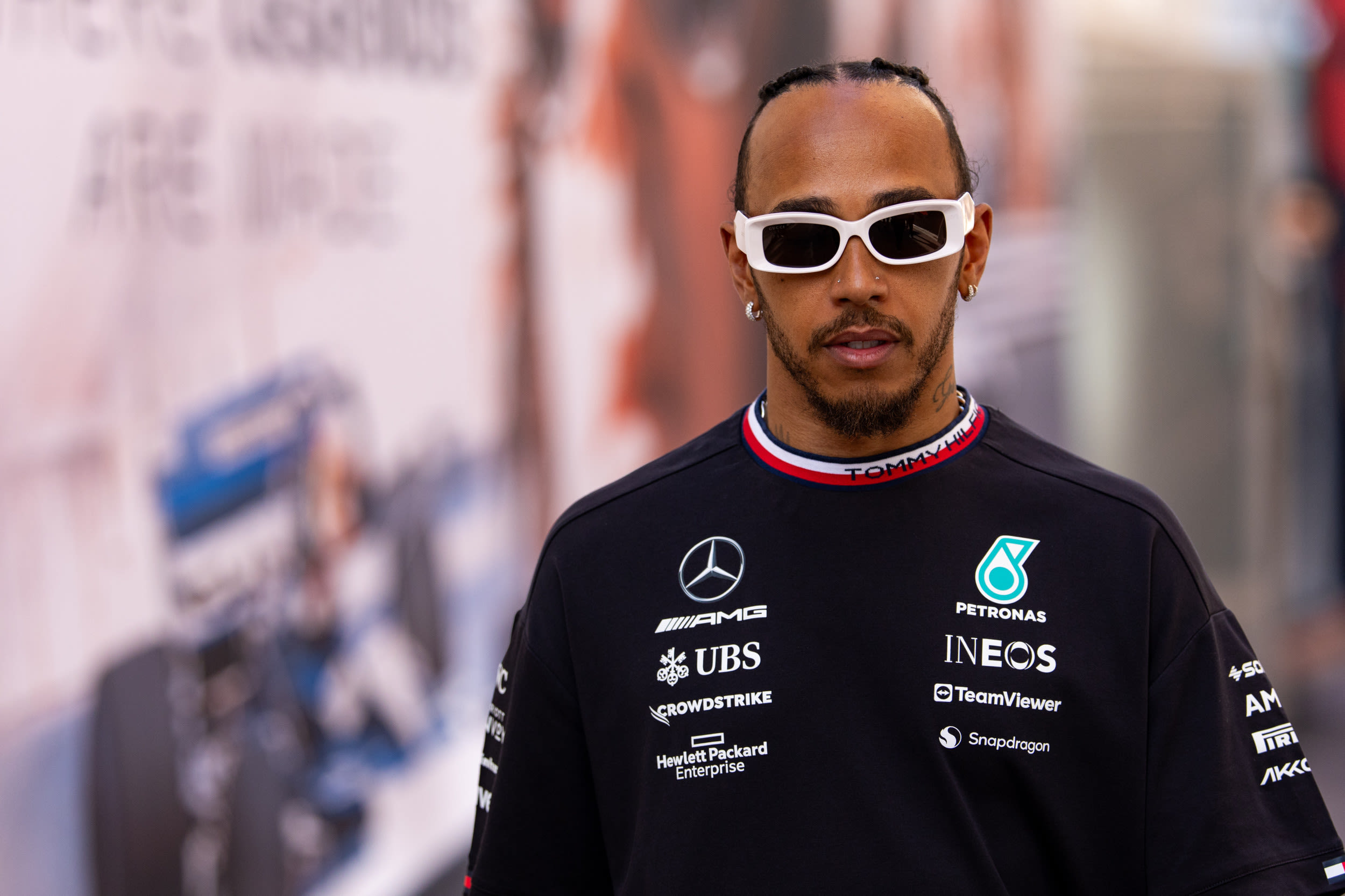 Lewis Hamilton speaks out on near-death experience