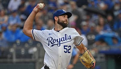 How the Kansas City Royals provided some early fireworks against Tampa Bay Rays