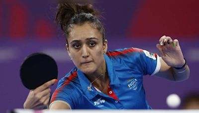 Paris Olympics: Indian table tennis team has more support staff than players - CNBC TV18