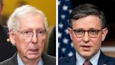 Looming shutdown serves as first major test for McConnell-Johnson relationship