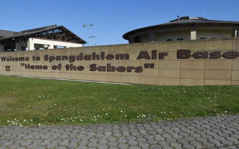 US military bases throughout Germany raise security threat levels