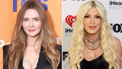 Anna Delvey Helps Tori Spelling 'Reinvent' Herself After Getting Booted Off DWTS