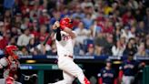 Harper hits first HR, but Phillies lose 6th straight