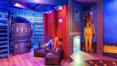 May These 4 'Star Wars'-Themed Homes Be With You