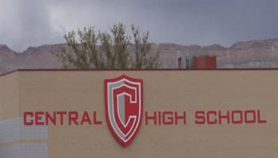 Central High School Incident