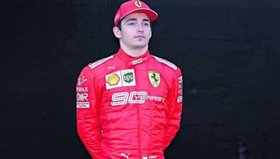 Charles Leclerc dominó la P2 del Gran Premio de Mónaco con Hamilton y Alonso como escoltas