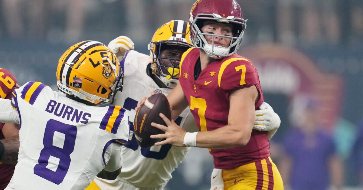 Miller Moss was investigated by USC in 2022 over roommate feud, per report