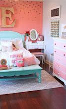 Girls Bedroom Ideas - Home Interior Design Ideas | Girl bedroom decor ...