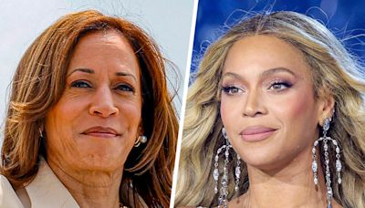 Beyoncé's 'Freedom' becomes the soundtrack to Kamala Harris' historic campaign