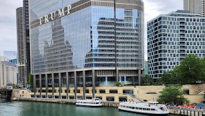 Trump Tower Chicago Violated Environmental Laws And Killed Thousands Of Fish, Illinois Court Rules