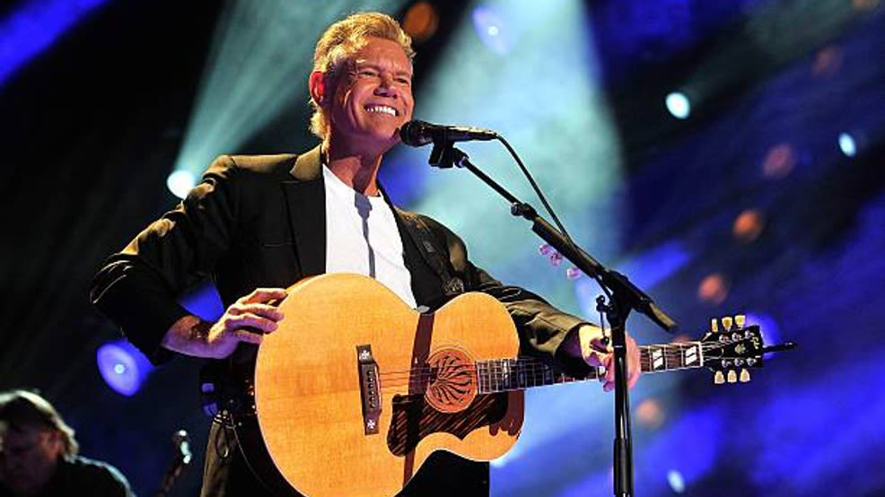 Country music crooner Randy Travis releases first studio recording in more than a decade