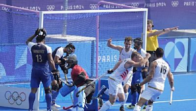 Olympics: India suffer first defeat in hockey, lose 1-2 to reigning champions Belgium