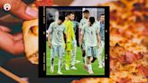 El desmadr... del Tri: cenaron pizza con la familia la medianoche antes de perder con Venezuela | Fútbol Radio Fórmula