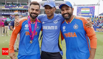 India-South Africa T20 World Cup final match records peak concurrent viewership of 5.3 crore | Cricket News - Times of India